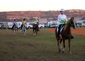 Spectra Trust Saldanha Endurance Ride 