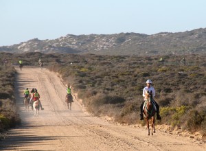 Spectra Trust Saldanha Endurance Ride